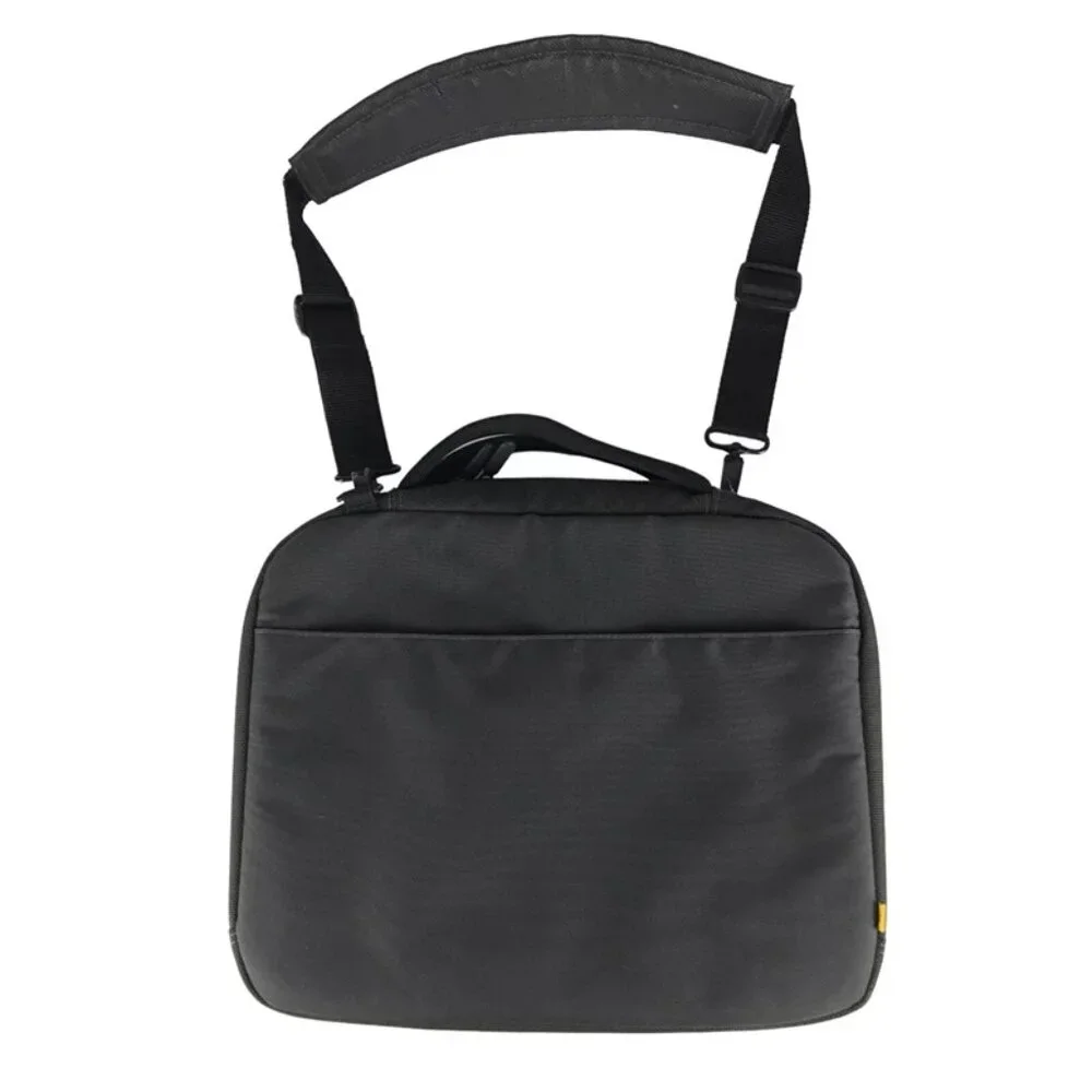 Incase Unisex Adults Olive Green Pockets Double Handles Zip‎ Around Laptop Bag